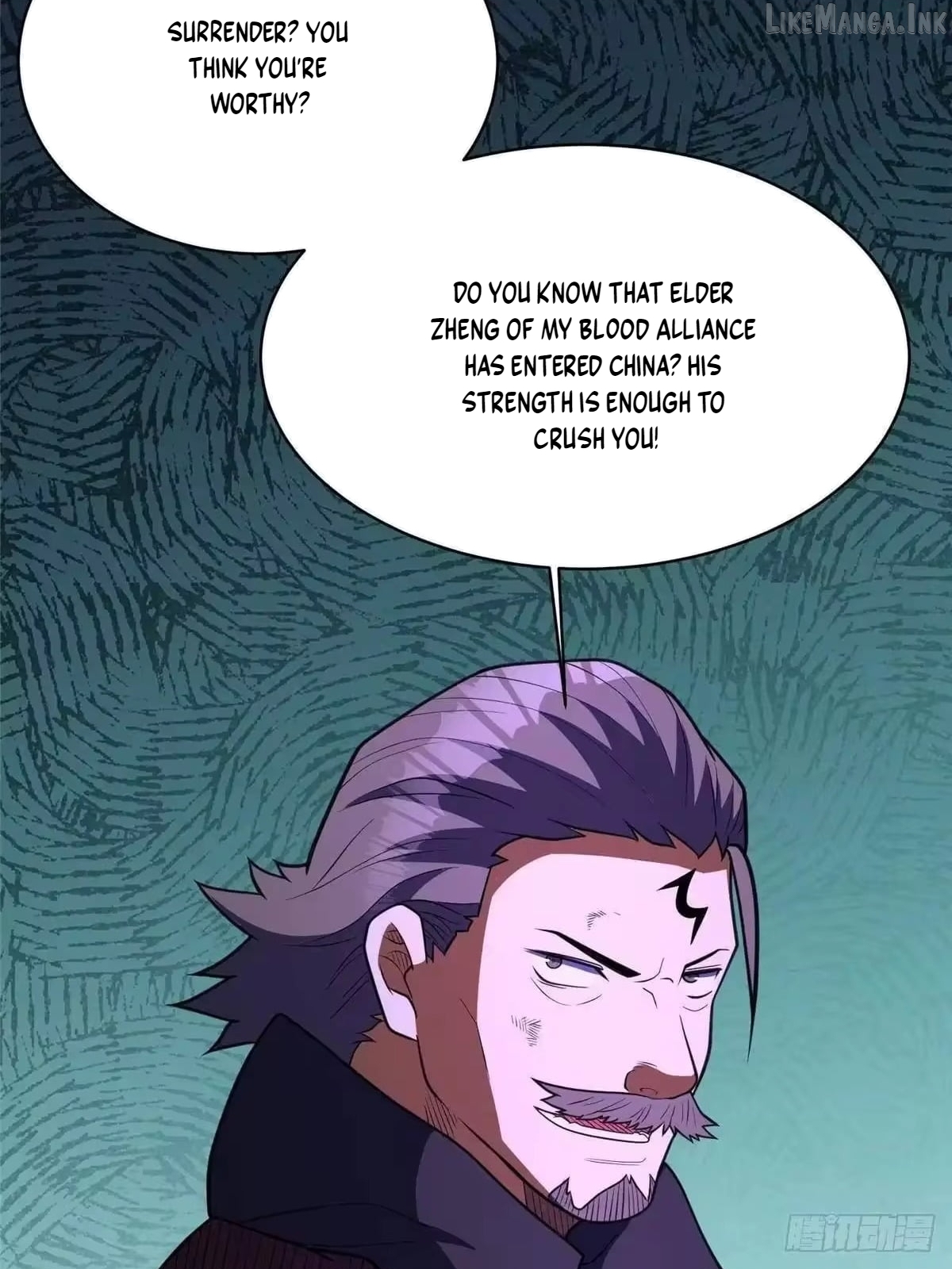 Divine Urban God Chapter 340  - page 4